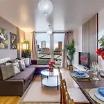 The Asian Suite 28 Nights With Netflix And City View