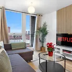 The Asian Suite 28 Nights With Netflix And City View