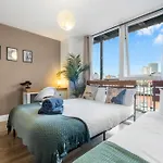 The Asian Suite 28 Nights With Netflix And City View