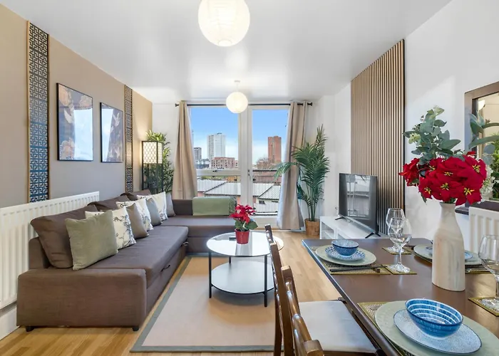 The Asian Suite 28 Nights With Netflix And City View