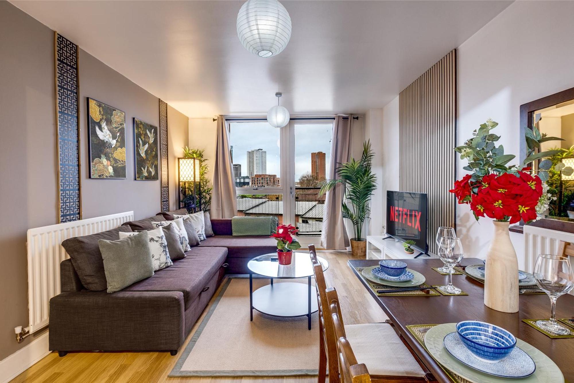 The Asian 28 Nights With Netflix And View *
