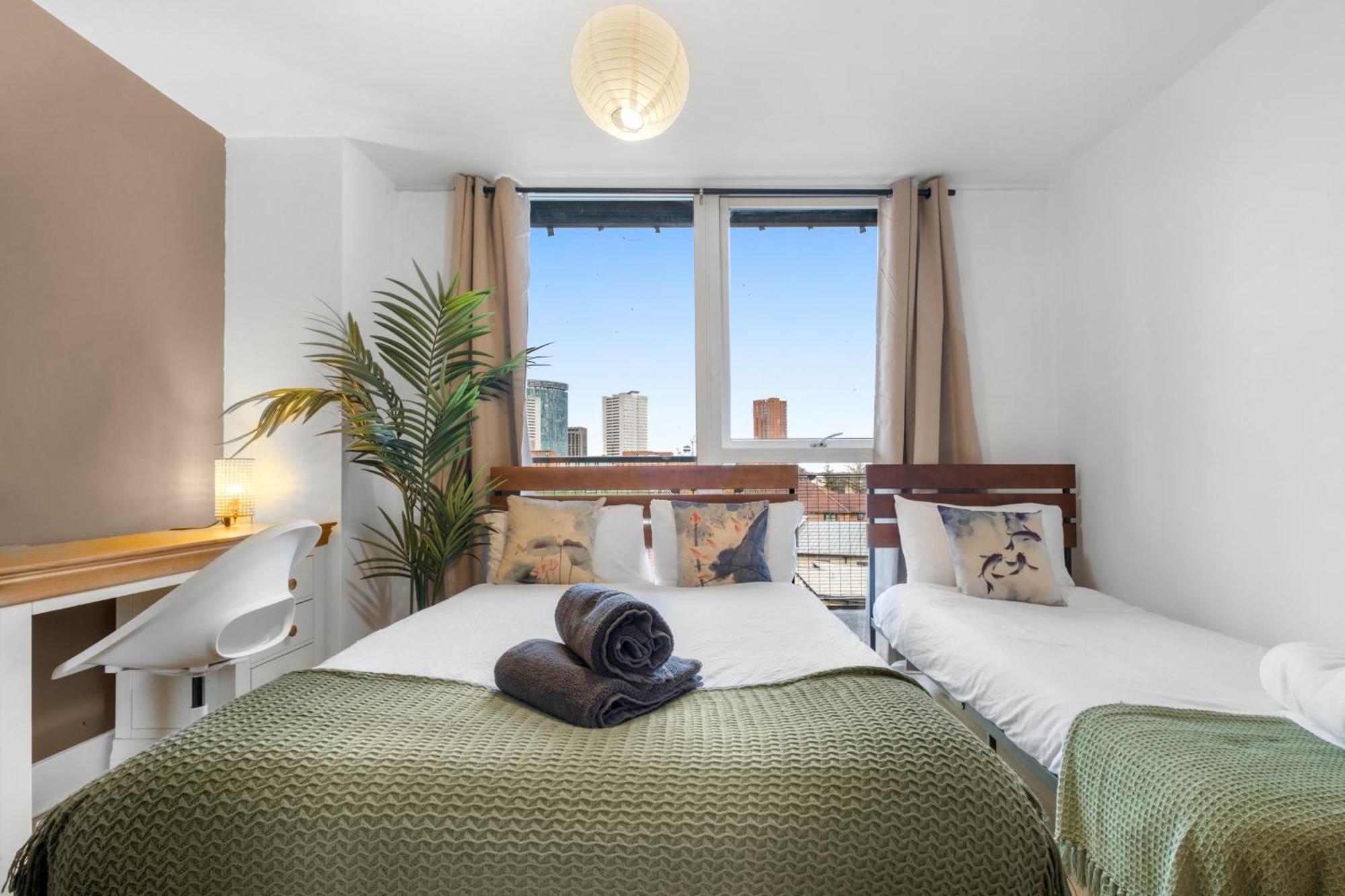 Apartment The Asian 28 Nights With Netflix And View *