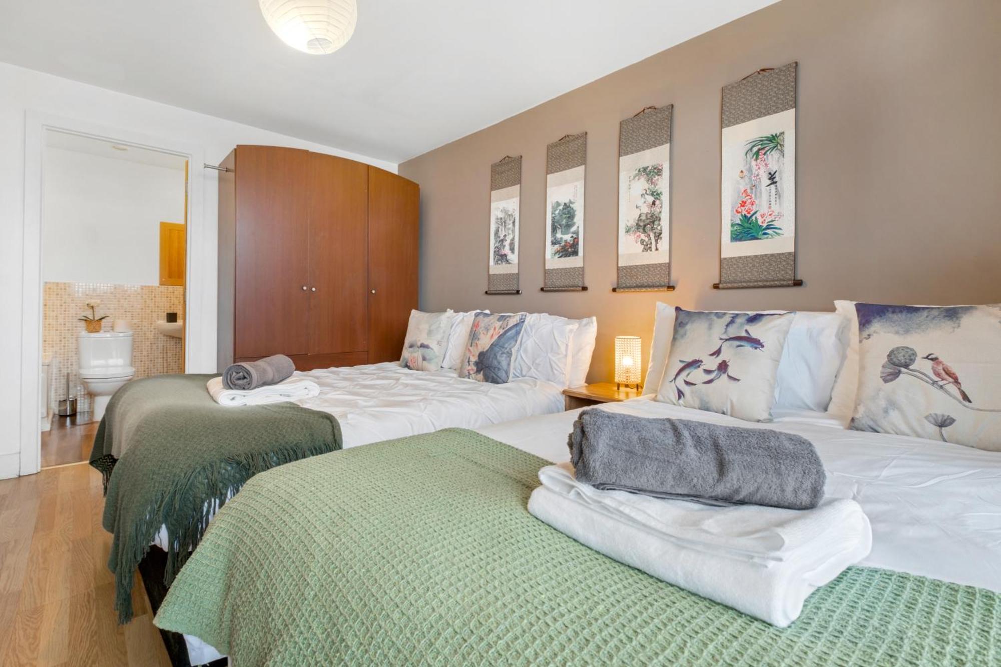 Apartment The Asian 28 Nights With Netflix And View Birmingham