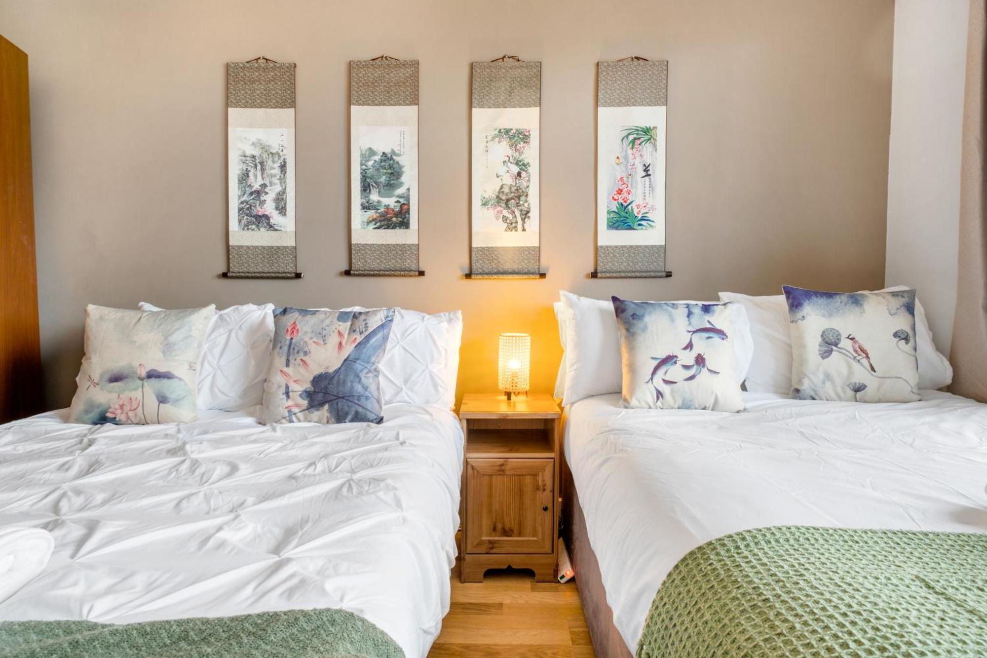 The Asian 28 Nights With Netflix And View Apartment Birmingham